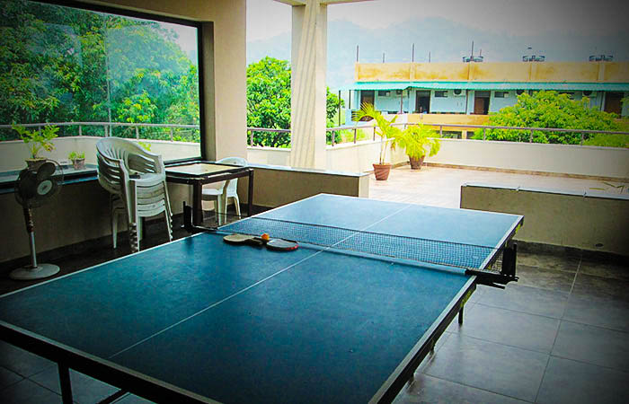 Country club wild exotica